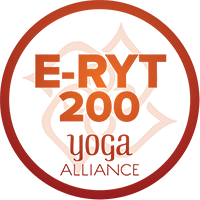 Yoga Alliance E-RYT200