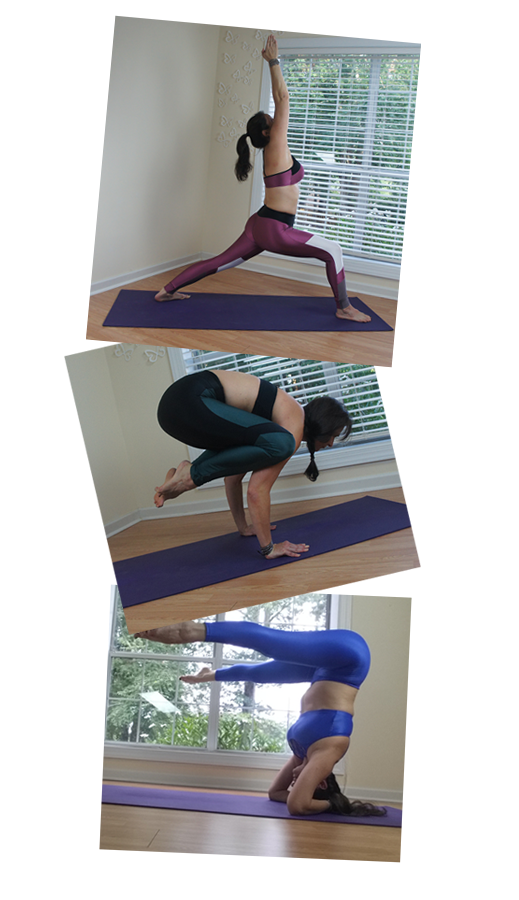 Private yoga classes for groups or individuals