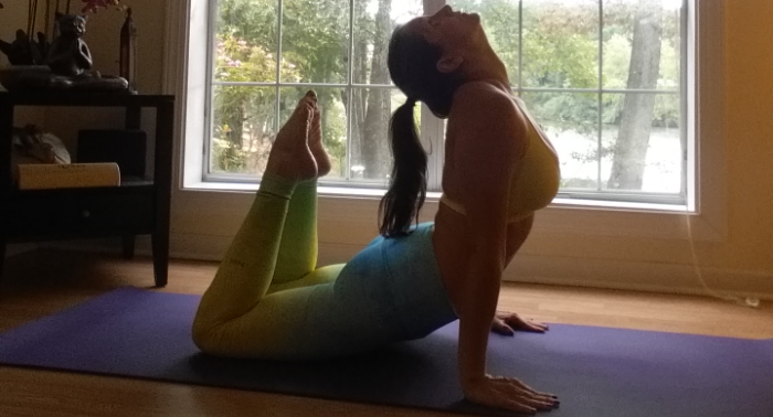 Healing Through Ashtanga: The Same Movement But A Constant Change